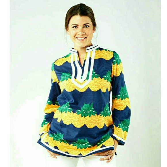 🍍Pineapple Tunic 🍍 - Picture 3 of 8